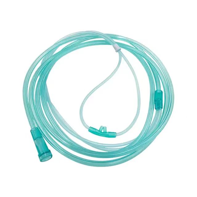 Sterile Oxygen Breathing Tube