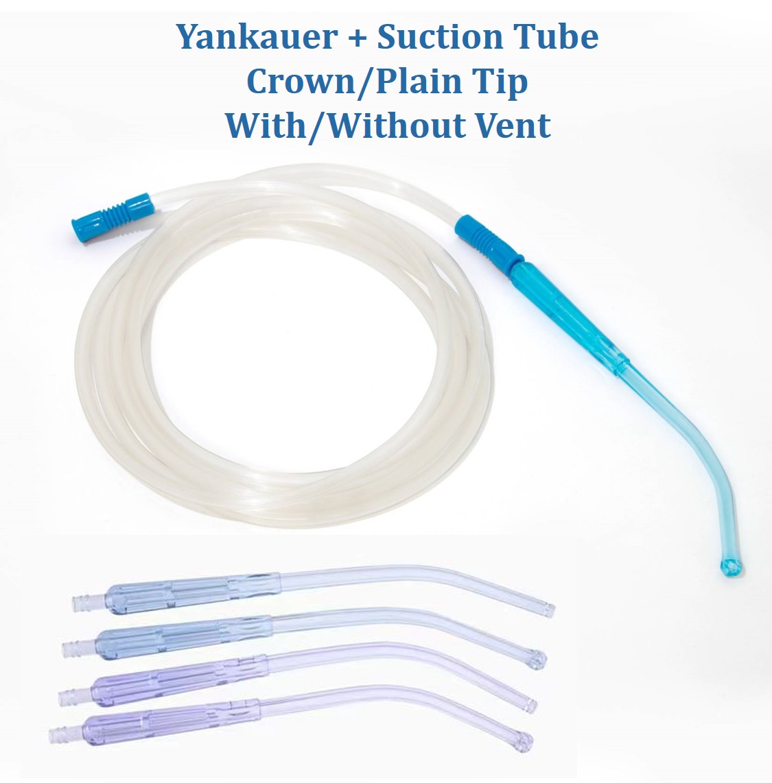 Best Yankauer suction tip for medical procedures