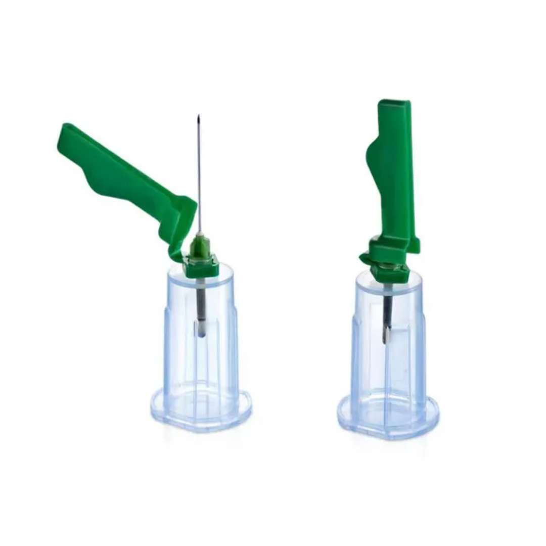 Safety Needle Holder