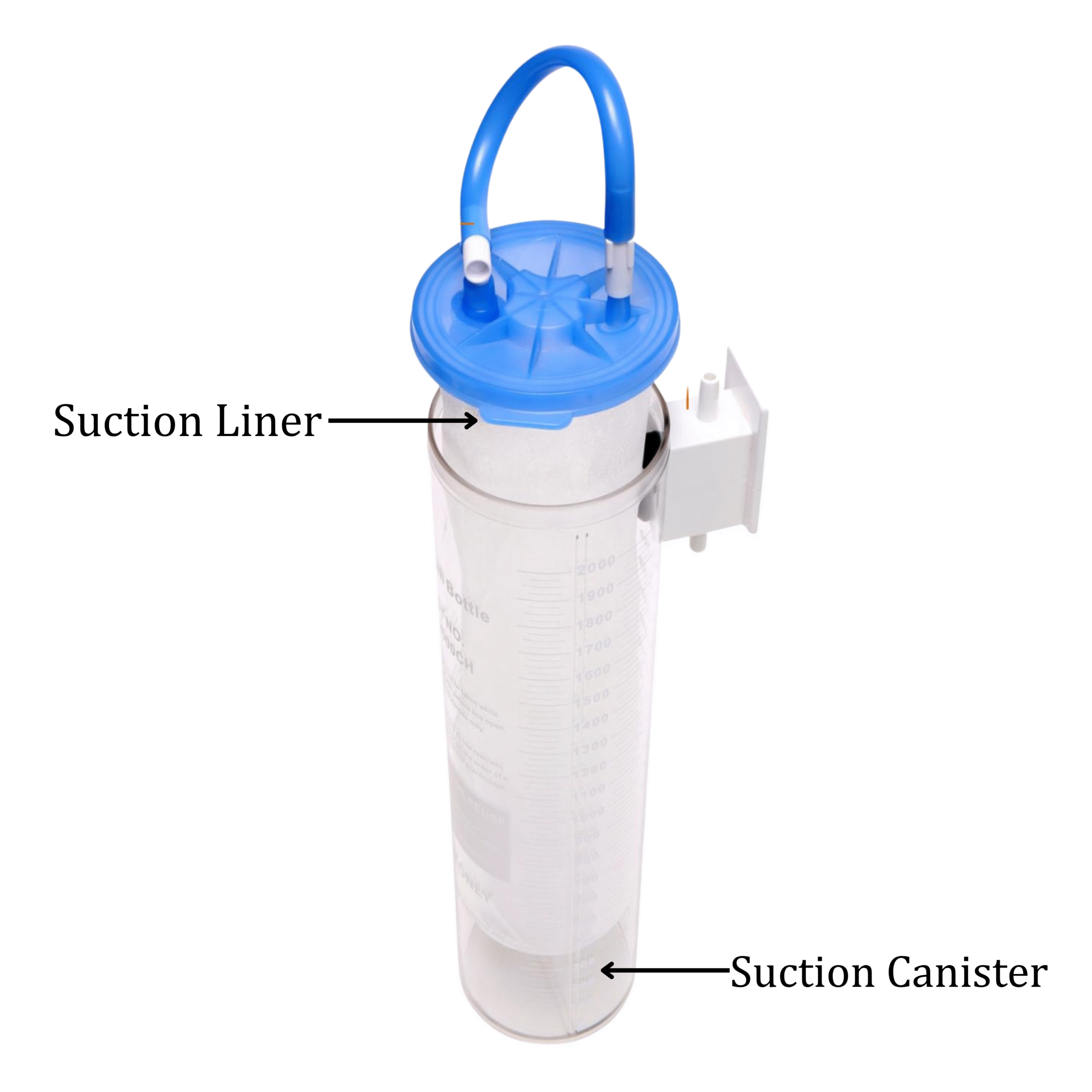 Suction Canister