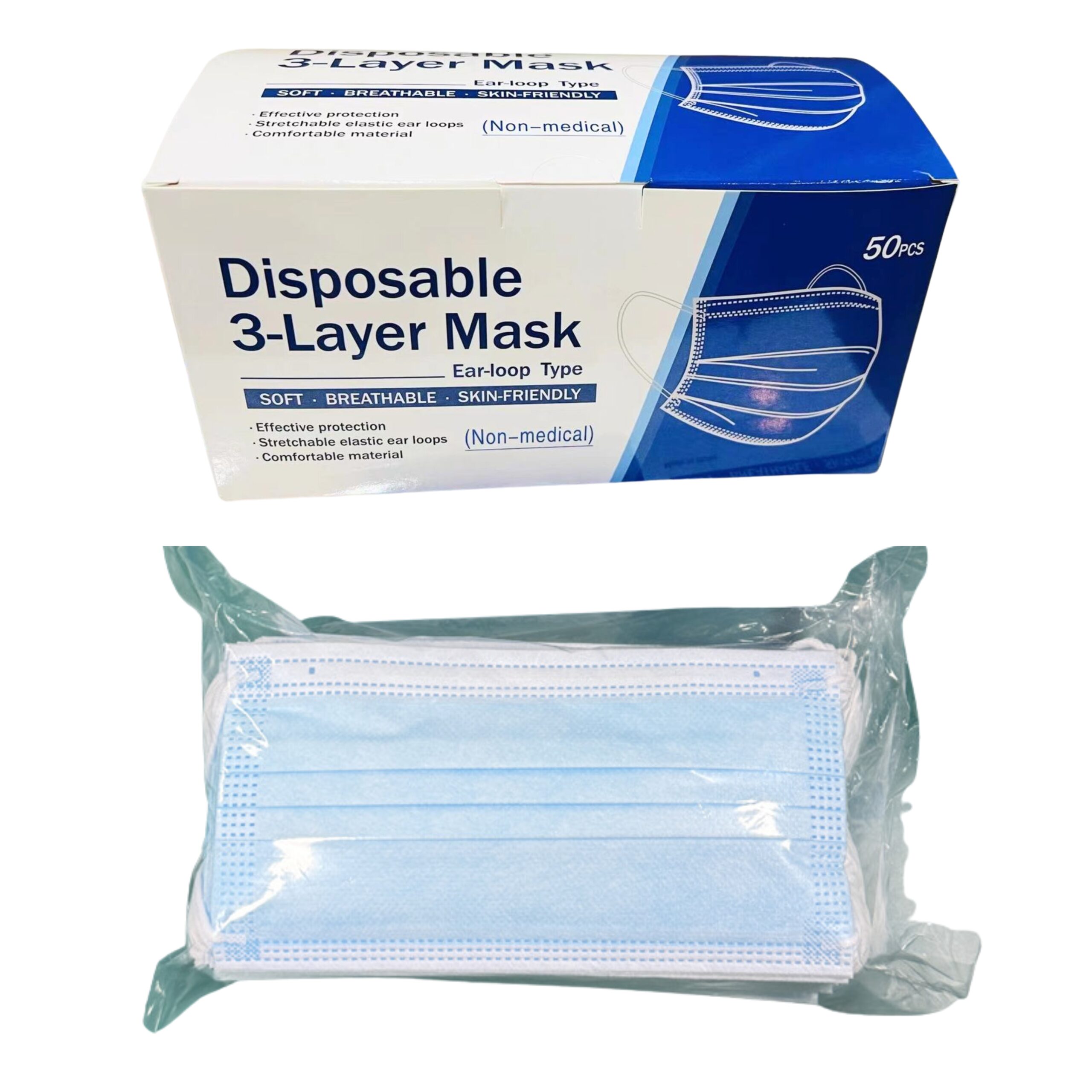 Disposable Face Mask